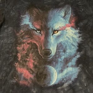 Wolf Shirt